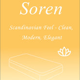 Seeron Soren Pocket Spring Mattresses UAE